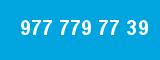 977 779 77 39